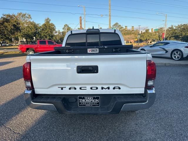 used 2019 Toyota Tacoma car, priced at $18,591