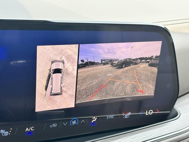 new 2025 Chevrolet Tahoe car, priced at $67,780