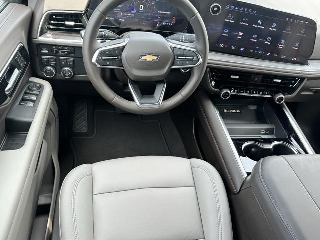 new 2025 Chevrolet Tahoe car, priced at $67,780