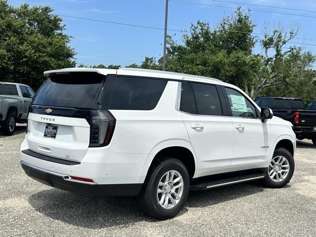 new 2025 Chevrolet Tahoe car, priced at $67,780