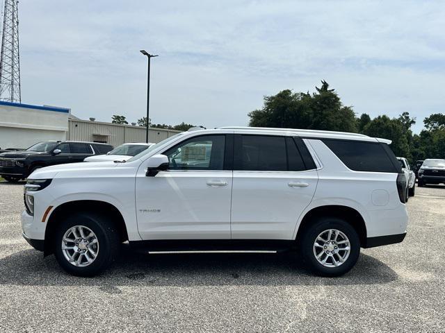 new 2025 Chevrolet Tahoe car, priced at $67,780