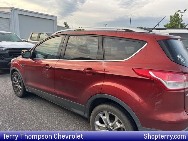 used 2014 Ford Escape car