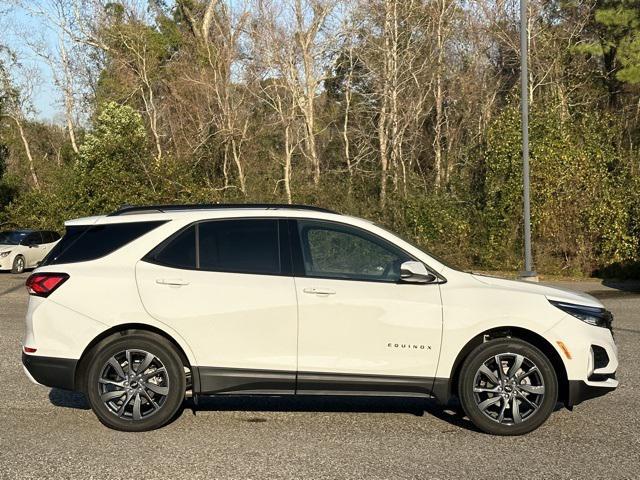 new 2024 Chevrolet Equinox car, priced at $31,750