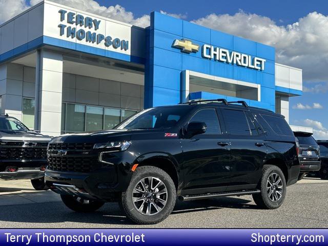 new 2024 Chevrolet Tahoe car, priced at $68,785