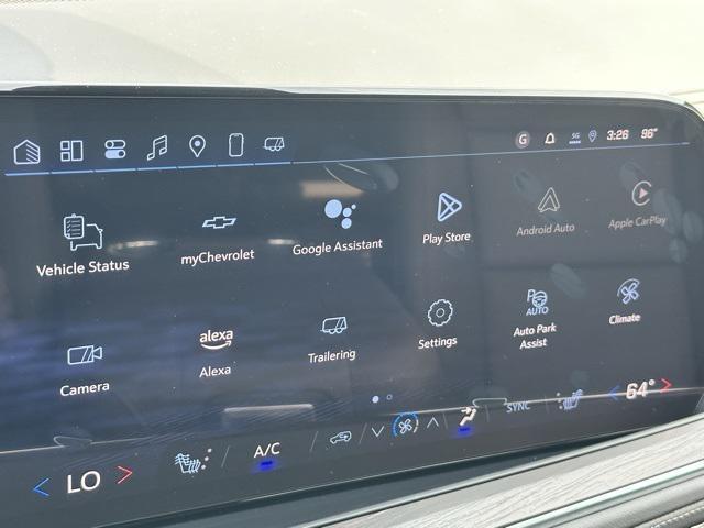 new 2025 Chevrolet Tahoe car, priced at $64,880