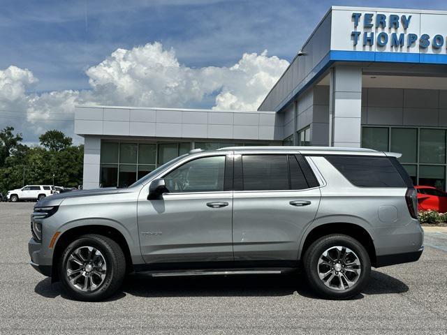 new 2025 Chevrolet Tahoe car, priced at $64,880