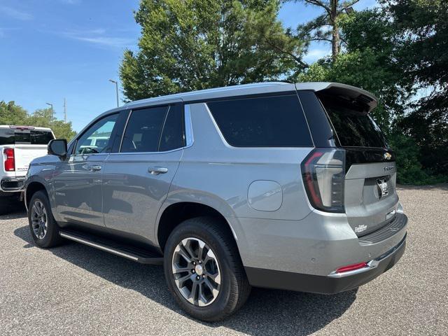 new 2025 Chevrolet Tahoe car, priced at $65,880