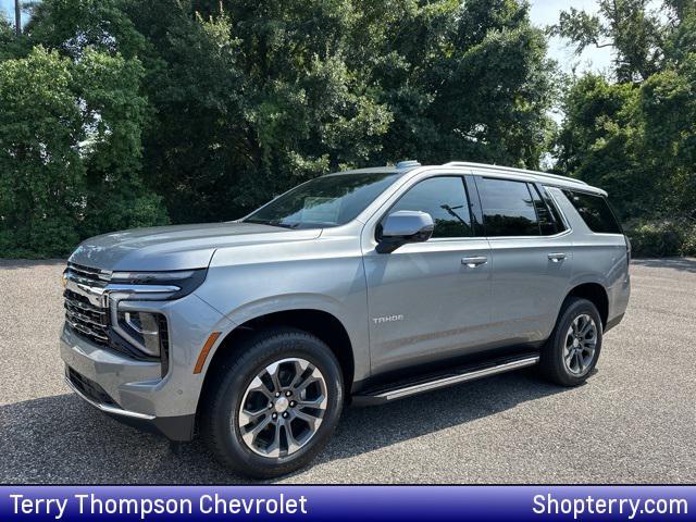 new 2025 Chevrolet Tahoe car, priced at $65,880