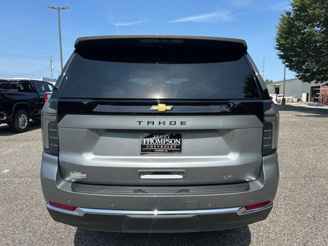 new 2025 Chevrolet Tahoe car, priced at $65,880