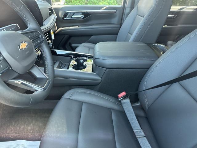 new 2025 Chevrolet Tahoe car, priced at $65,880