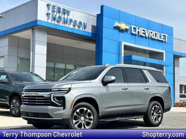 new 2025 Chevrolet Tahoe car, priced at $64,880