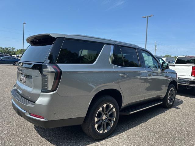 new 2025 Chevrolet Tahoe car, priced at $65,880