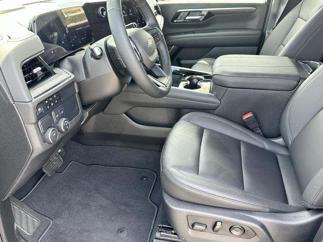 new 2025 Chevrolet Tahoe car, priced at $64,880