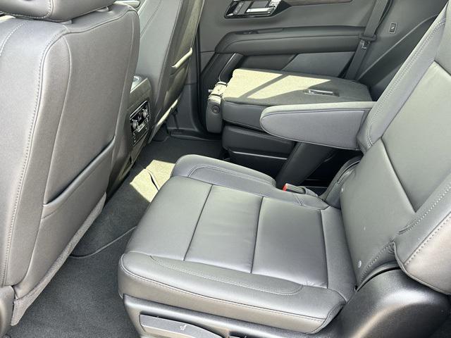 new 2025 Chevrolet Tahoe car, priced at $64,880