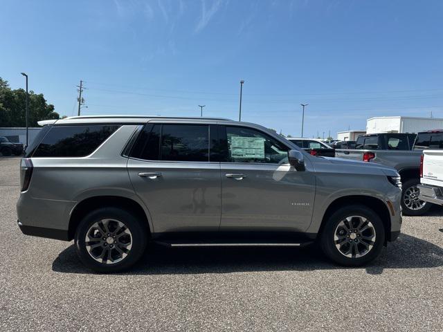 new 2025 Chevrolet Tahoe car, priced at $65,880