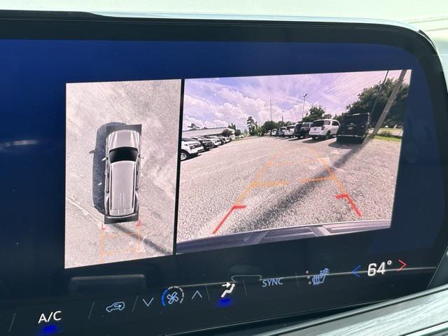 new 2025 Chevrolet Tahoe car, priced at $64,880
