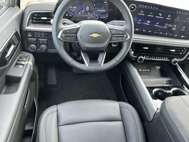 new 2025 Chevrolet Tahoe car, priced at $64,880