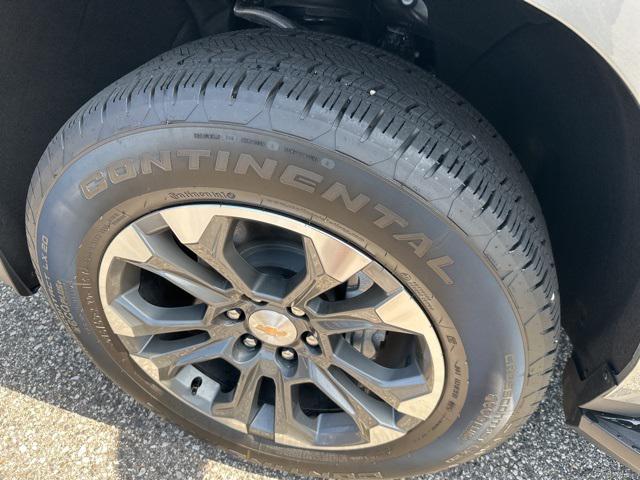 new 2025 Chevrolet Tahoe car, priced at $65,880