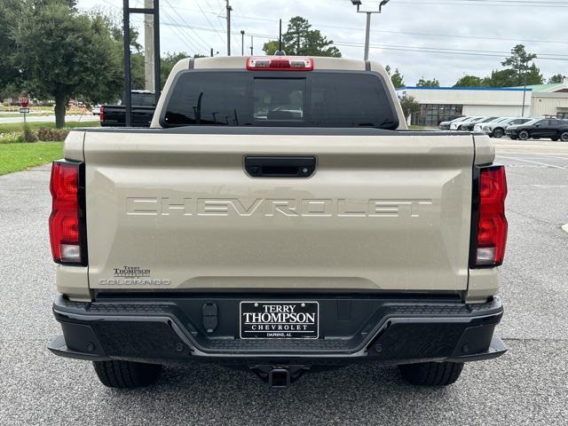 new 2024 Chevrolet Colorado car, priced at $43,685