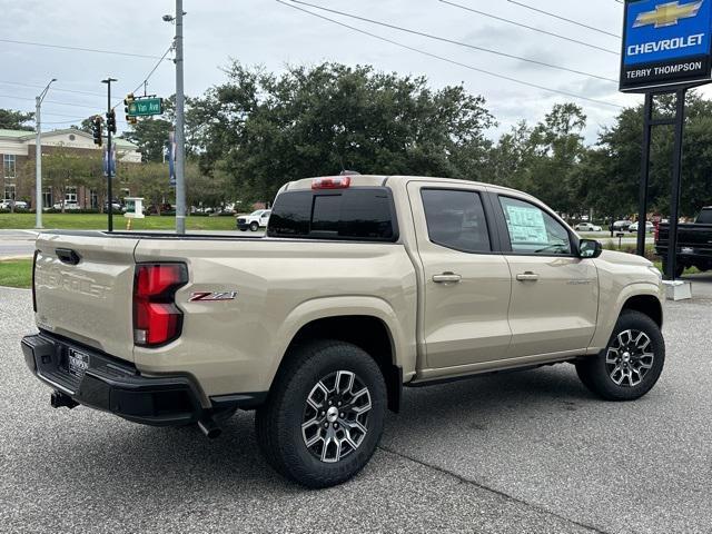 new 2024 Chevrolet Colorado car, priced at $43,685