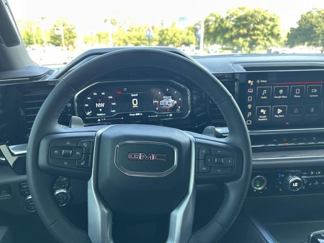 used 2023 GMC Sierra 1500 car, priced at $54,095