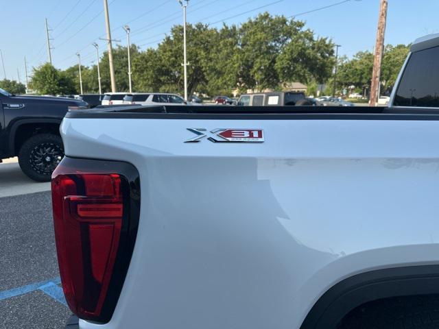 used 2023 GMC Sierra 1500 car, priced at $54,095