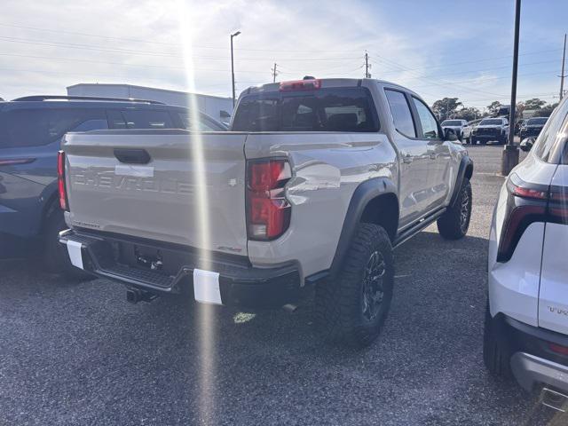 new 2026 Chevrolet Colorado car, priced at $48,200