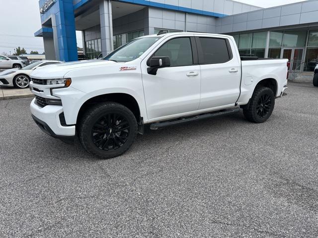 used 2019 Chevrolet Silverado 1500 car, priced at $36,105