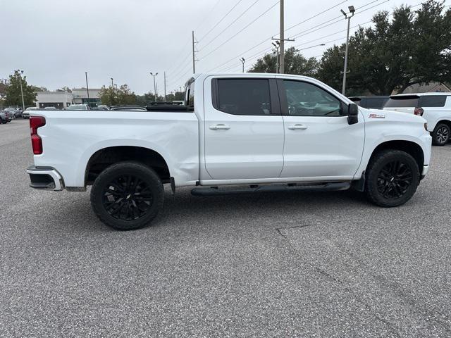 used 2019 Chevrolet Silverado 1500 car, priced at $36,105