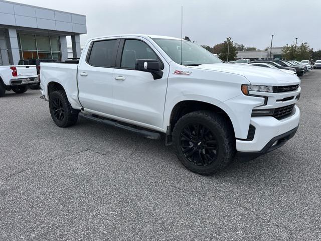 used 2019 Chevrolet Silverado 1500 car, priced at $36,105