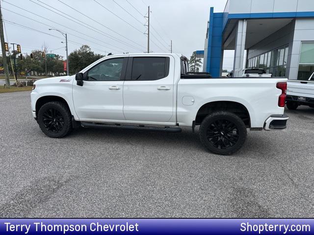 used 2019 Chevrolet Silverado 1500 car, priced at $36,105