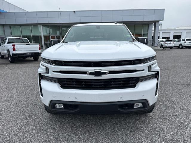 used 2019 Chevrolet Silverado 1500 car, priced at $36,105