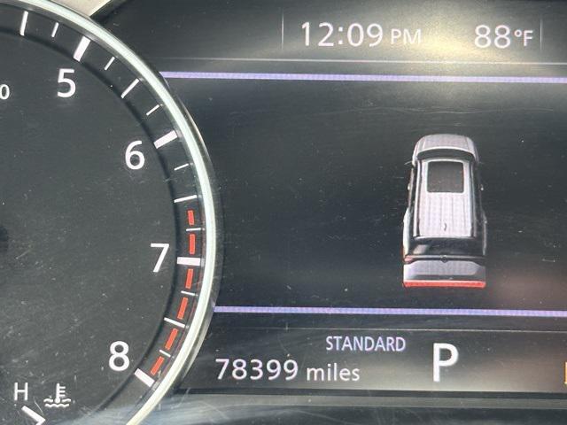used 2022 Nissan Pathfinder car, priced at $23,371