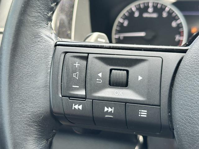 used 2022 Nissan Pathfinder car, priced at $23,371