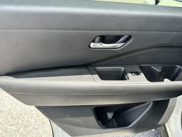 used 2022 Nissan Pathfinder car, priced at $23,371