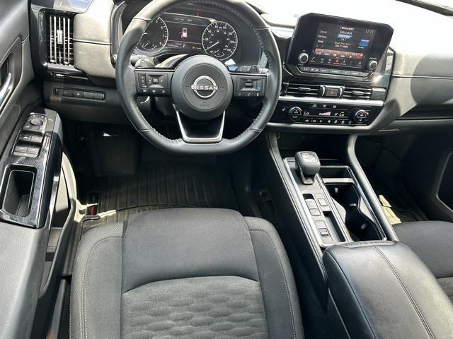 used 2022 Nissan Pathfinder car, priced at $23,371