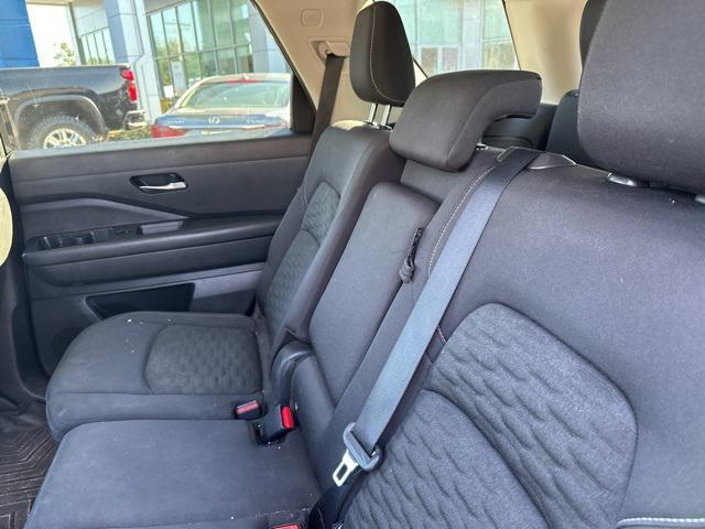 used 2022 Nissan Pathfinder car, priced at $24,401