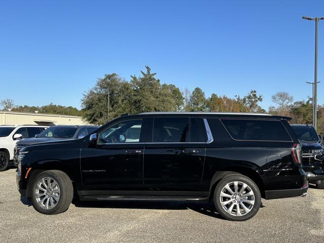 new 2025 Chevrolet Suburban car, priced at $78,115