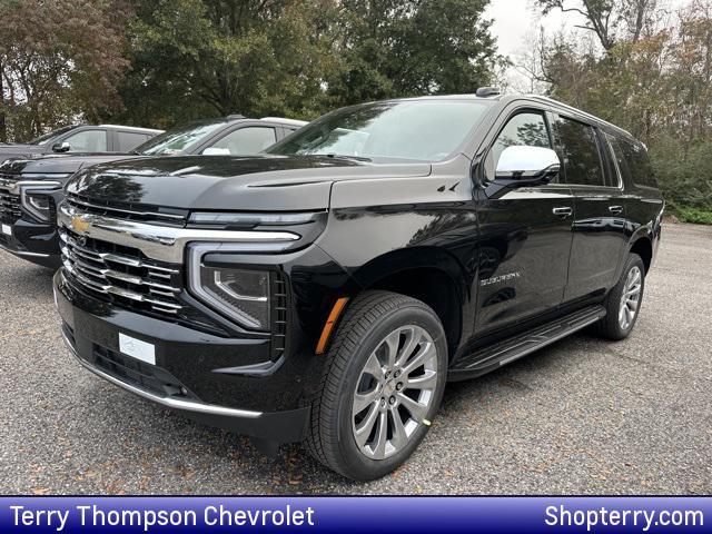 new 2025 Chevrolet Suburban car, priced at $79,115