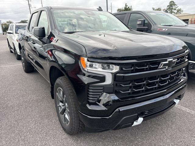 new 2025 Chevrolet Silverado 1500 car, priced at $57,825