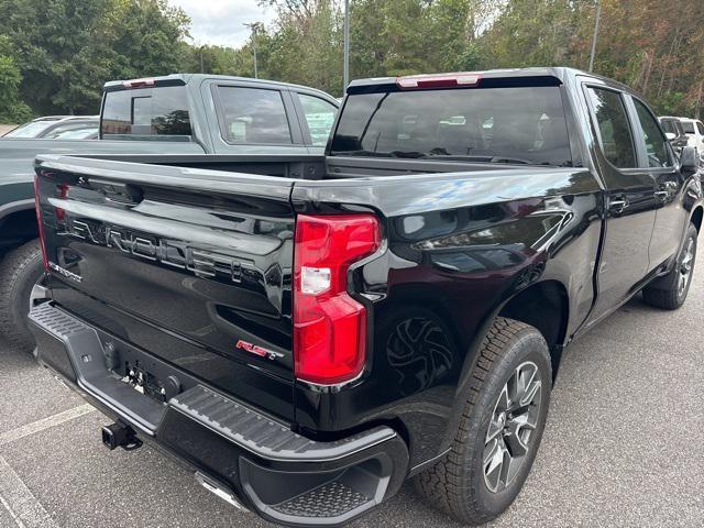 new 2025 Chevrolet Silverado 1500 car, priced at $57,825