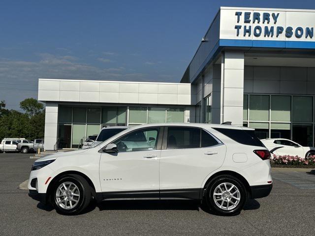 used 2024 Chevrolet Equinox car, priced at $27,599