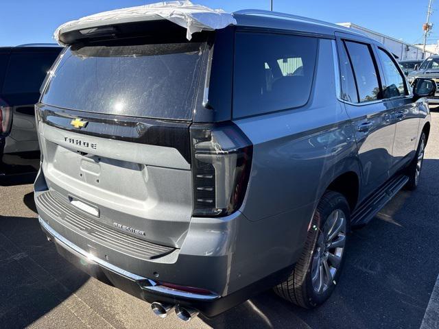 new 2025 Chevrolet Tahoe car, priced at $75,115