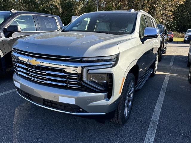 new 2025 Chevrolet Tahoe car, priced at $75,115