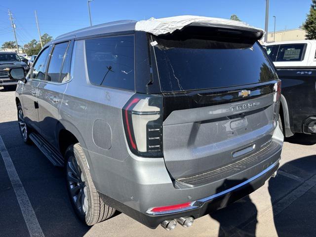 new 2025 Chevrolet Tahoe car, priced at $75,115