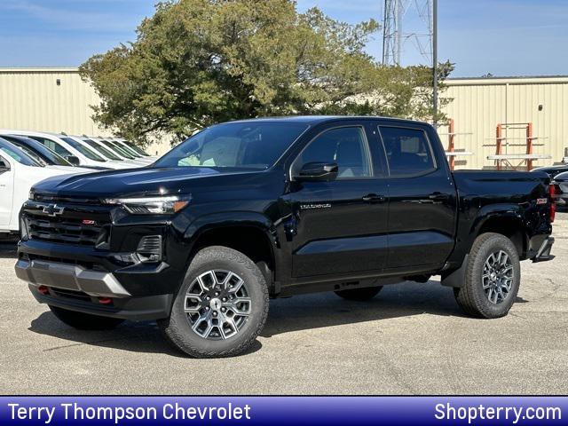 new 2024 Chevrolet Colorado car, priced at $44,860