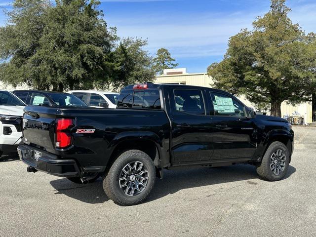 new 2024 Chevrolet Colorado car, priced at $44,860