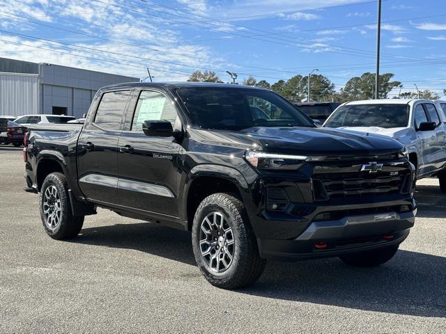 new 2024 Chevrolet Colorado car, priced at $44,860