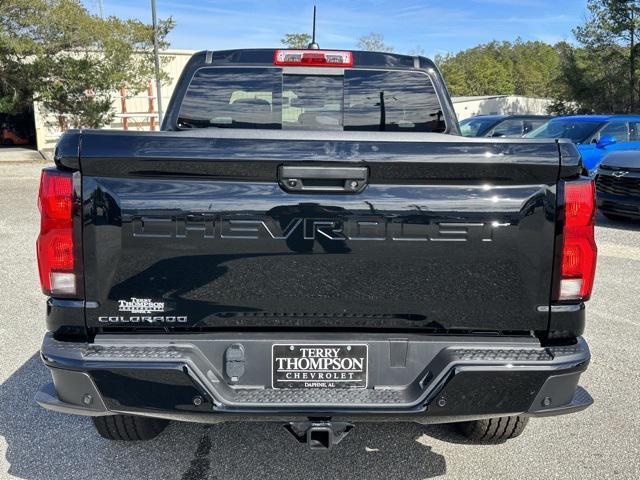 new 2024 Chevrolet Colorado car, priced at $44,860