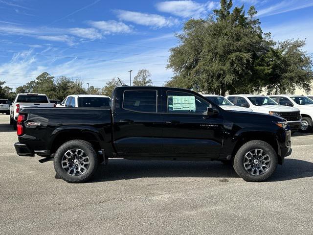 new 2024 Chevrolet Colorado car, priced at $44,860